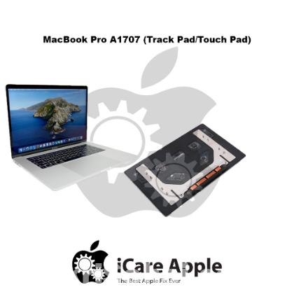 Macbook Pro (A1707) Trackpad Replacement Service Dhaka